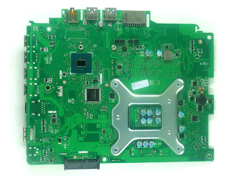 Placa base Dell 0P7V82 IPKBL-SR/35W