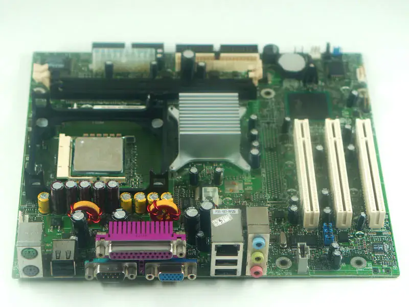 Placa base Intel D845EPI/D845GVSR