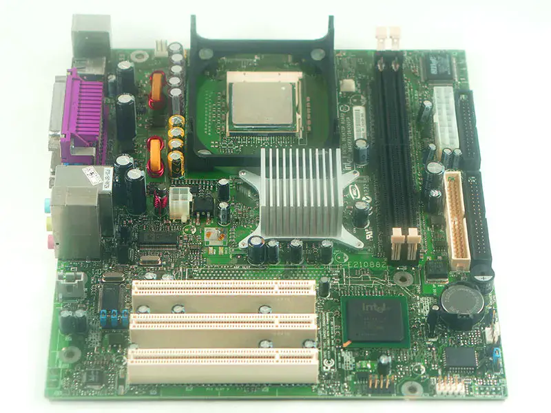 Placa base Intel D845EPI/D845GVSR