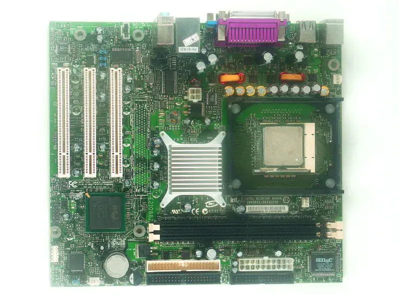 Placa base Intel D845EPI/D845GVSR