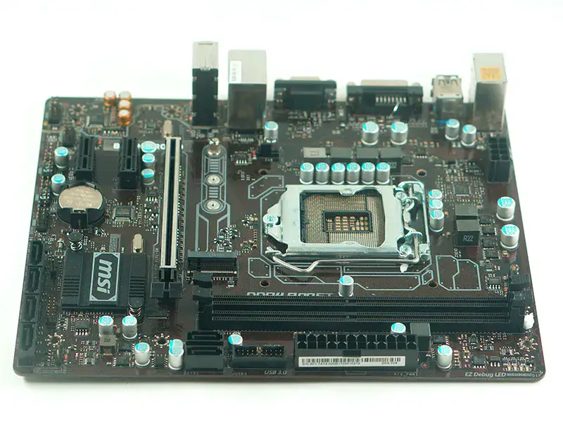 Placa base MSI B250M PRO-VD LGA1151 DDR4