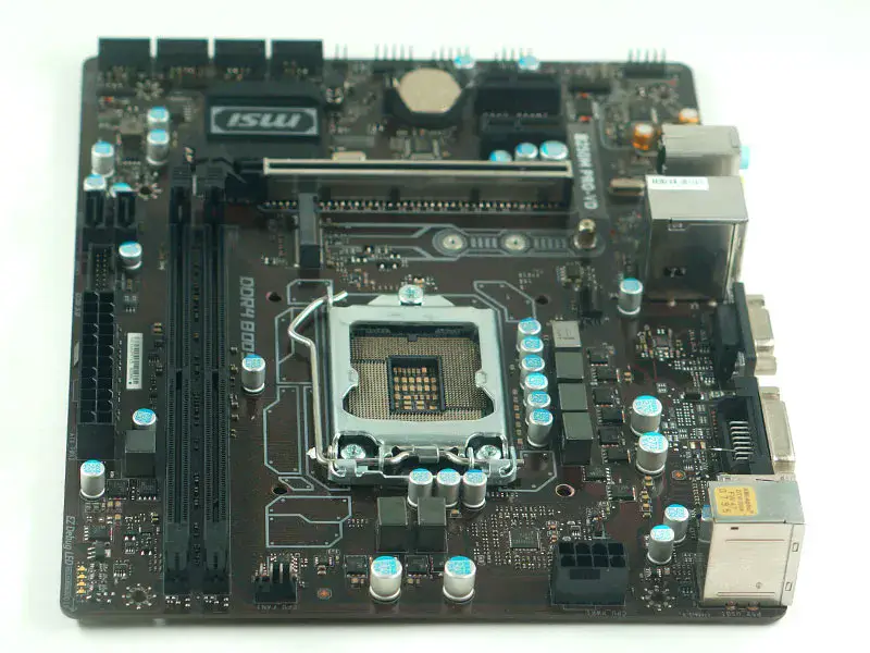 Placa base MSI B250M PRO-VD LGA1151 DDR4