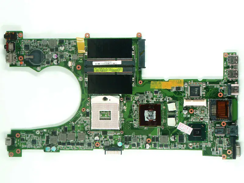 Placa base Asus U31SD