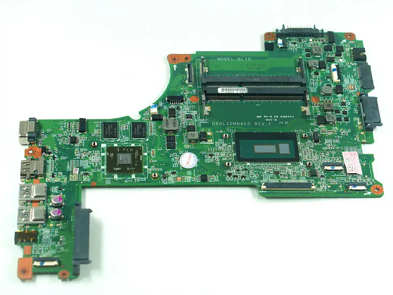 Toshiba L50 L50-B DABLIDMB8E0 Placa base para portátiles