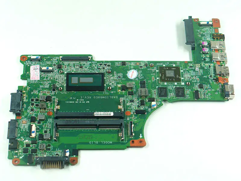 Toshiba L50 L50-B DABLIDMB8E0 Placa base para portátiles