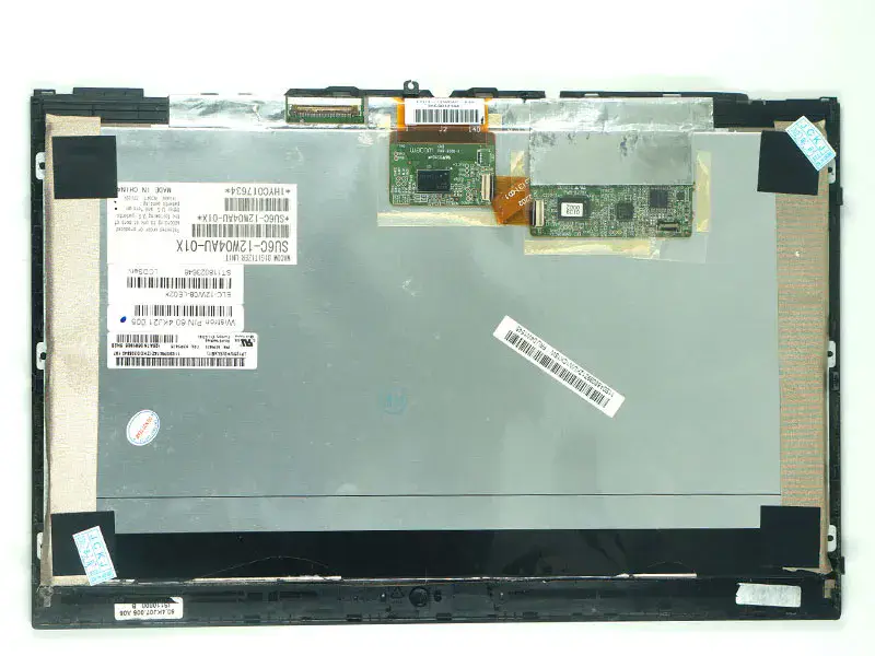 Lenovo LP125WH2 SLB3 LP125WH2 SLB1 Panel LCD