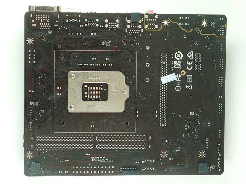 Placa base MSI H410M PRO LGA1200 DDR4
