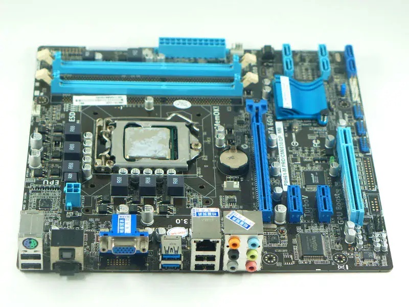 Placa base Asus P8H61-M PRO/CM6630/DP_MB