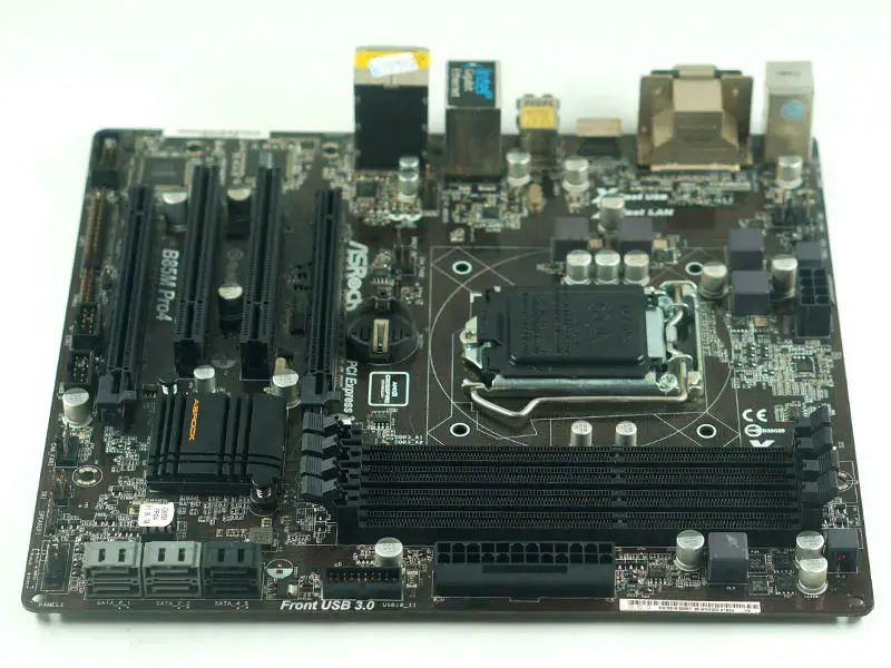 Placa base ASROCK B85M PRO4