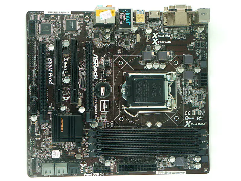 Placa base ASROCK B85M PRO4