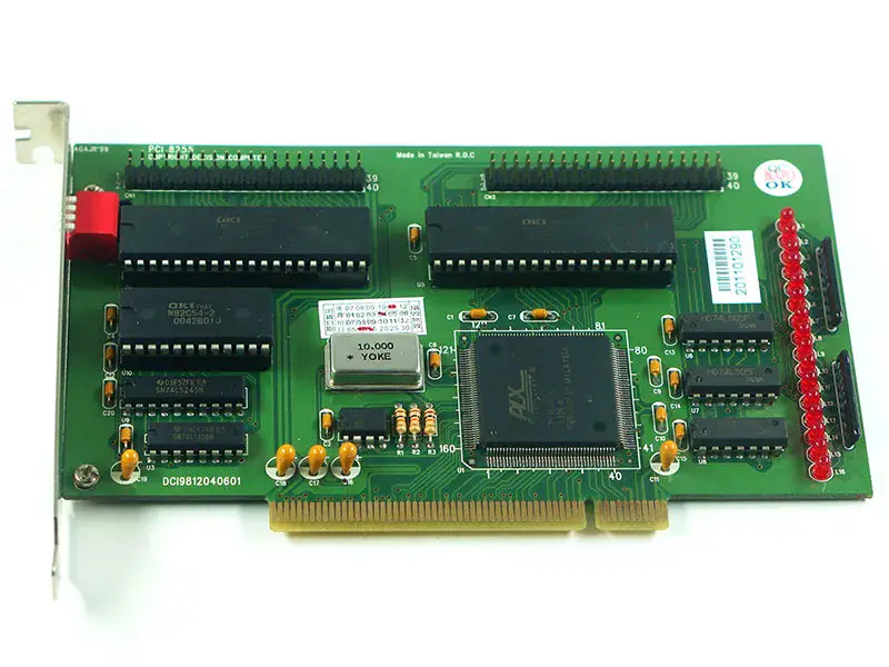 Tarjeta DAQ NI PCI-8255