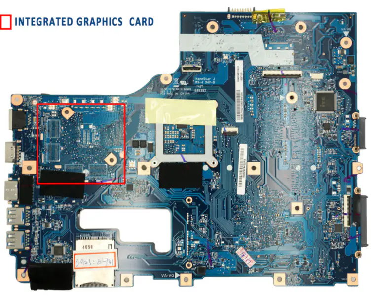 Placa base Acer Aspire E1-731 E1-771