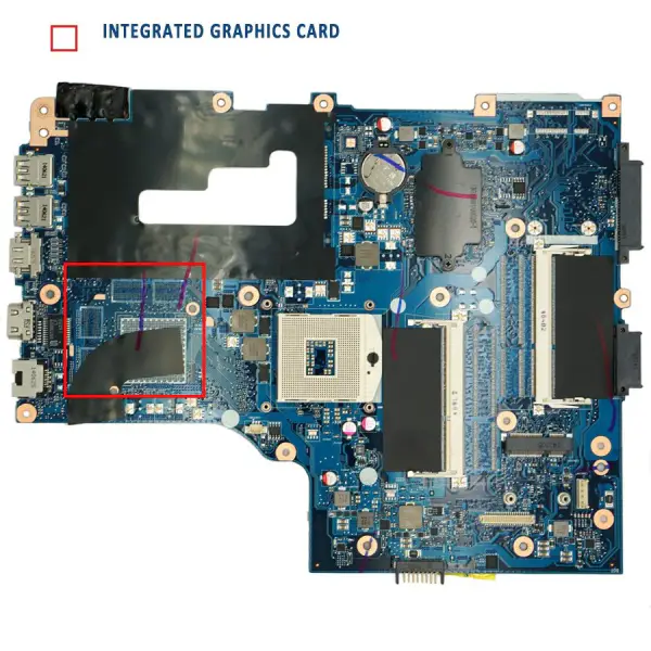 Placa base Acer Aspire E1-731 E1-771