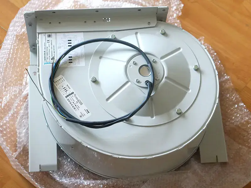 Ventilador Ebmpapst G4D200-CD04-24 G4D200-CD04-28