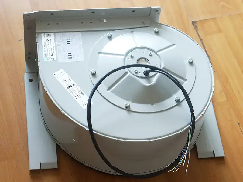 Ventilador Ebmpapst G4D200-CD04-24 G4D200-CD04-28