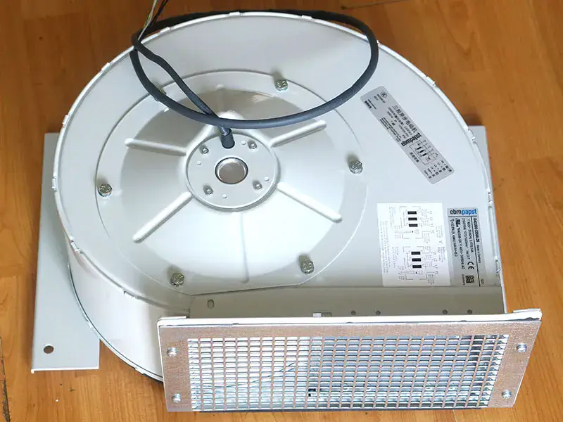 Ventilador Ebmpapst G4D200-CD04-24 G4D200-CD04-28
