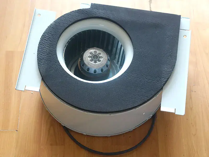 Ventilador Ebmpapst G4D200-CD04-24 G4D200-CD04-28