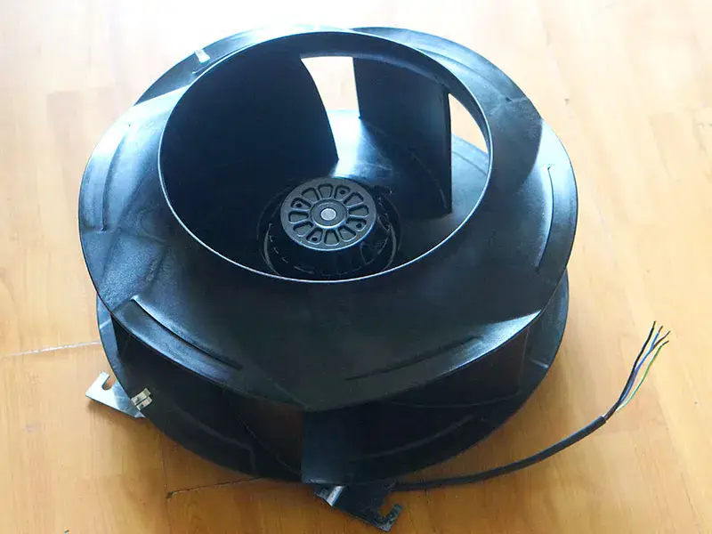 Ventilador Ebmpapst R3G355-RB03-10