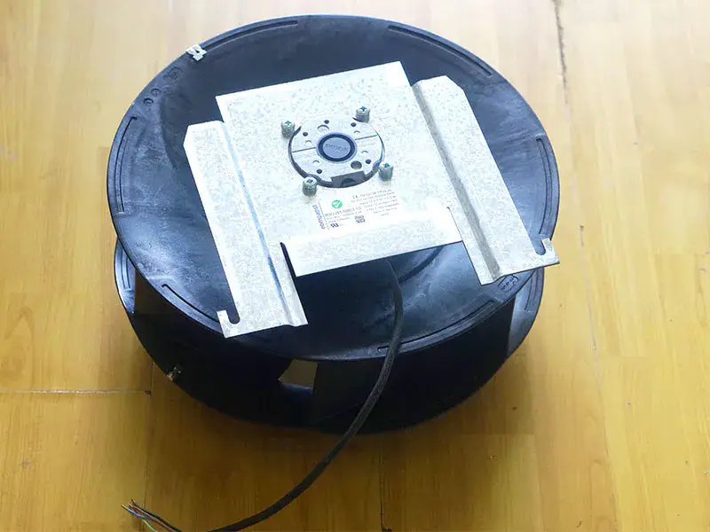 Ventilador Ebmpapst R3G355-RB03-10