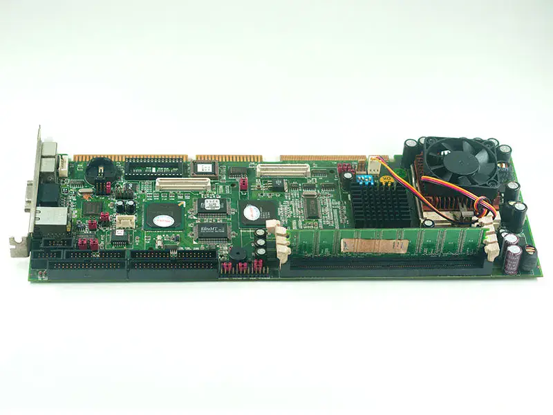 Mitac MSC-376 616-000MSC3760 Placa base