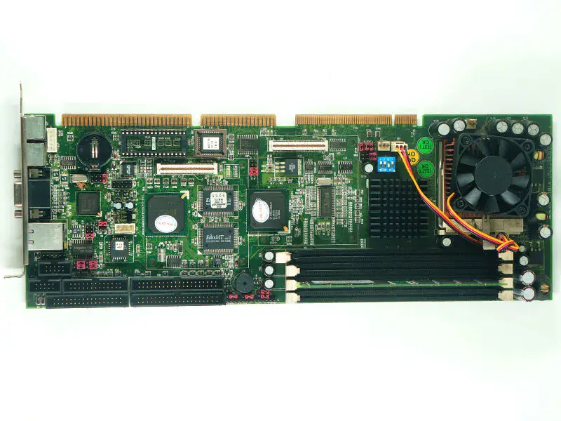 Mitac MSC-376 616-000MSC3760 Placa base