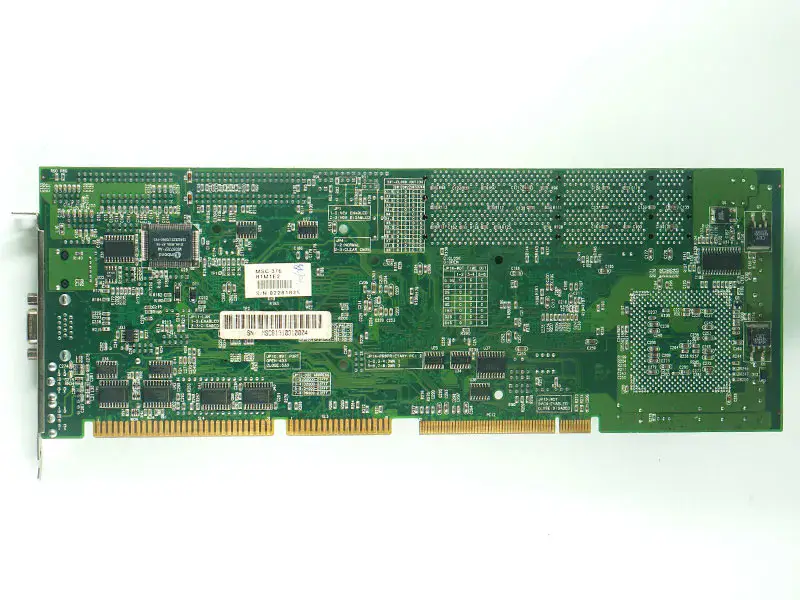 Mitac MSC-376 616-000MSC3760 Placa base