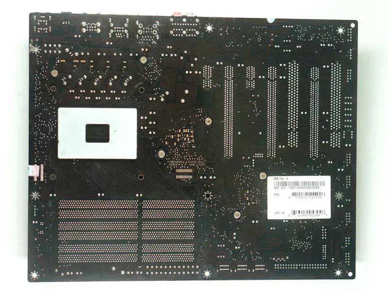 Placa base MSI X58 Pro LGA 1366 24GB X58