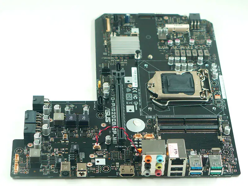 Placa base Asus H170-P/G20CB/DP_MB