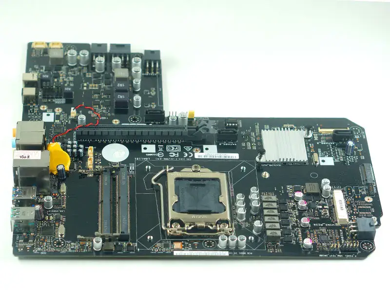 Placa base Asus H170-P/G20CB/DP_MB