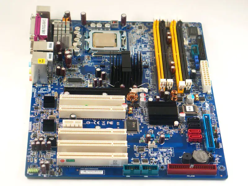 Placa base Advantech AIMB-763G2