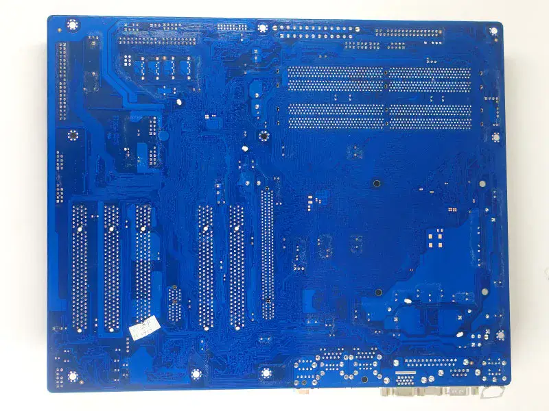 Placa base Advantech AIMB-763G2