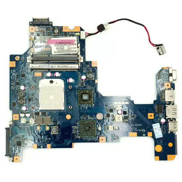Toshiba satellite L670D L675D LA-6053P Placa base