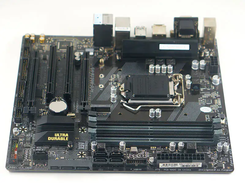 Placa base Gigabyte GA-B250M-D3H