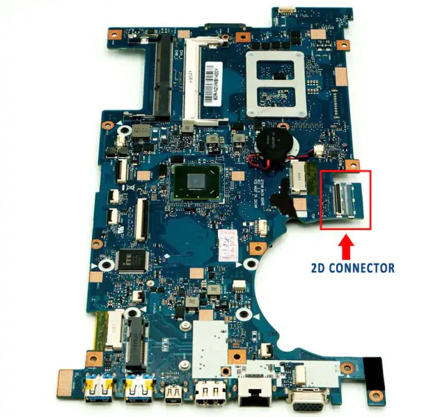 Placa base Asus G75VW