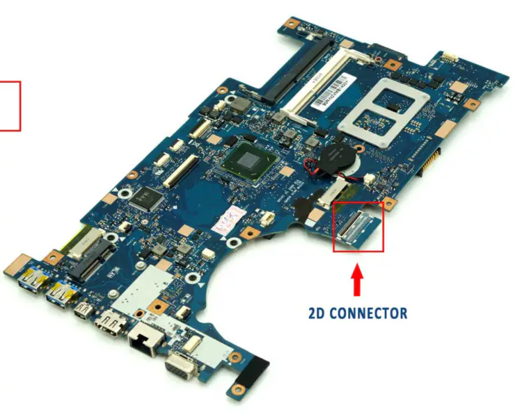 Placa base Asus G75VW