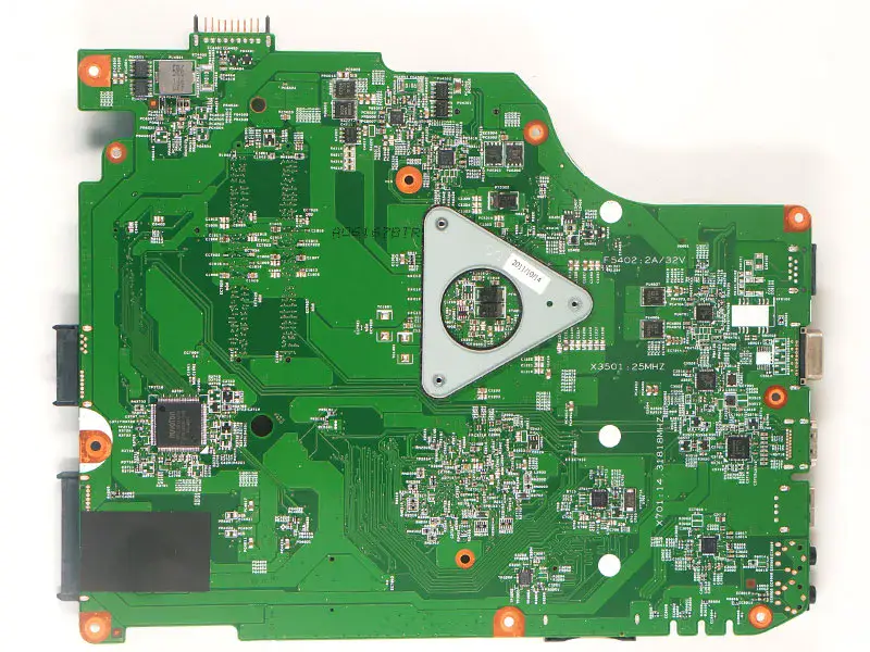 Dell motherboard N5040 1540 HM57 DV15 10263-1