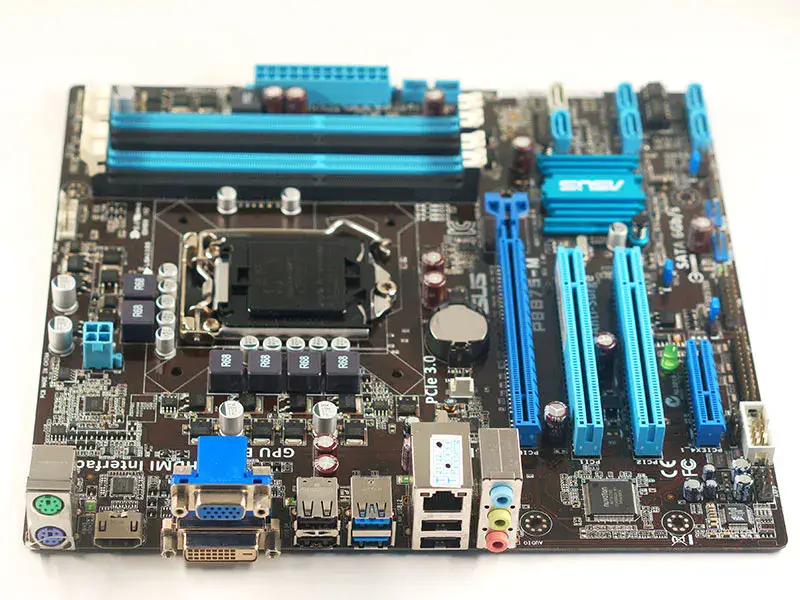 Placa base Asus P8B75-M LGA 1155 DDR3