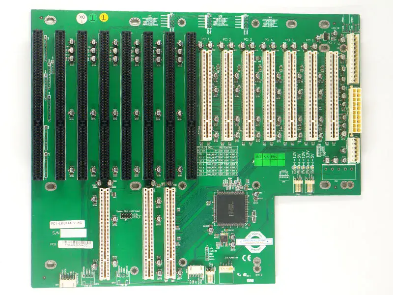 Placa base PCI-LH6114P7-KG