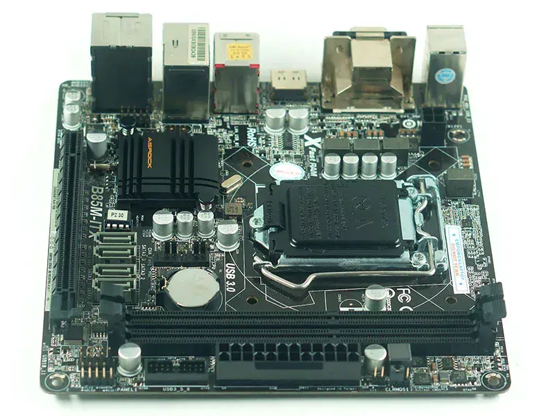 Asrock B85M-ITX Placa base LGA1150 DDR3 16G Mini-ITX