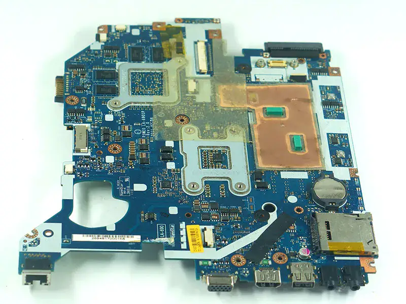 Placa base Acer 5750 5750G P5WE0 LA-6901P
