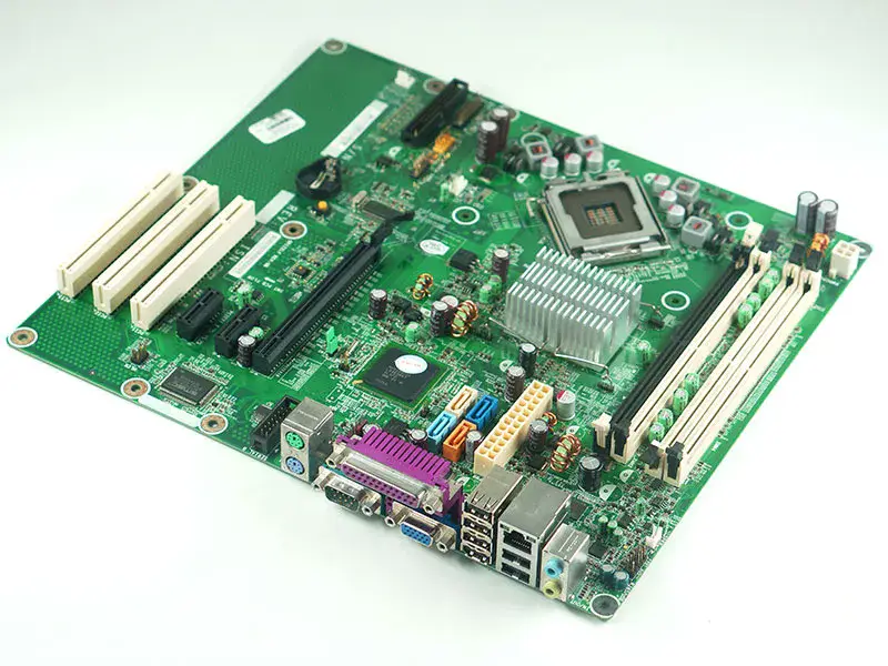 Placa base del sistema HP DC7800 MT 437795-001 437354-001 437355-000