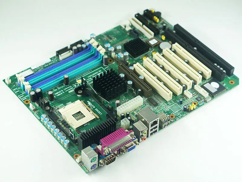 Advantech AIMB-742 Rev.A2 AIMB-742VG motherboard