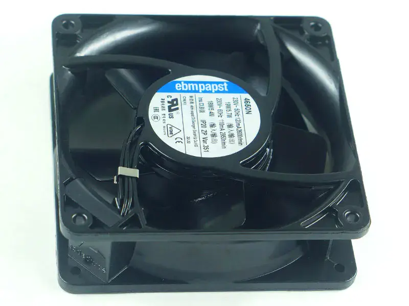 Ventilador Ebmpapst 4650N