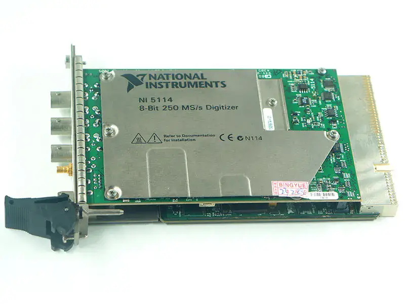 Tarjeta PCI NI PXI-5114