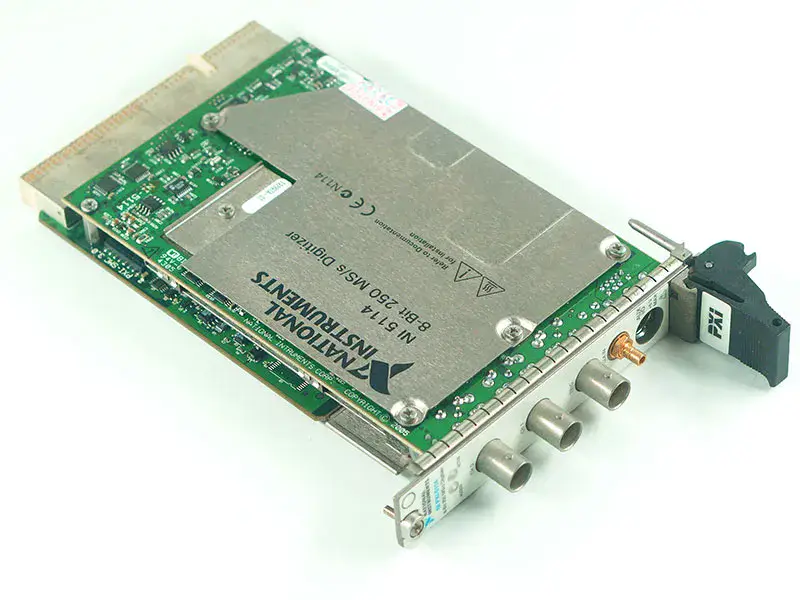 Tarjeta PCI NI PXI-5114
