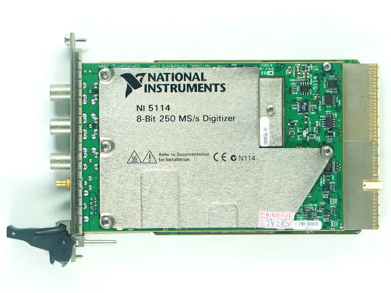 Tarjeta PCI NI PXI-5114