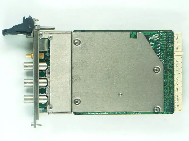 Tarjeta PCI NI PXI-5114