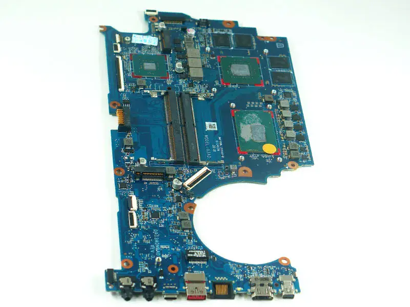 HP TPN-Q194 15-CE DAG3ADMBAD1 I5-8300HQ placa base GTX1050 4G