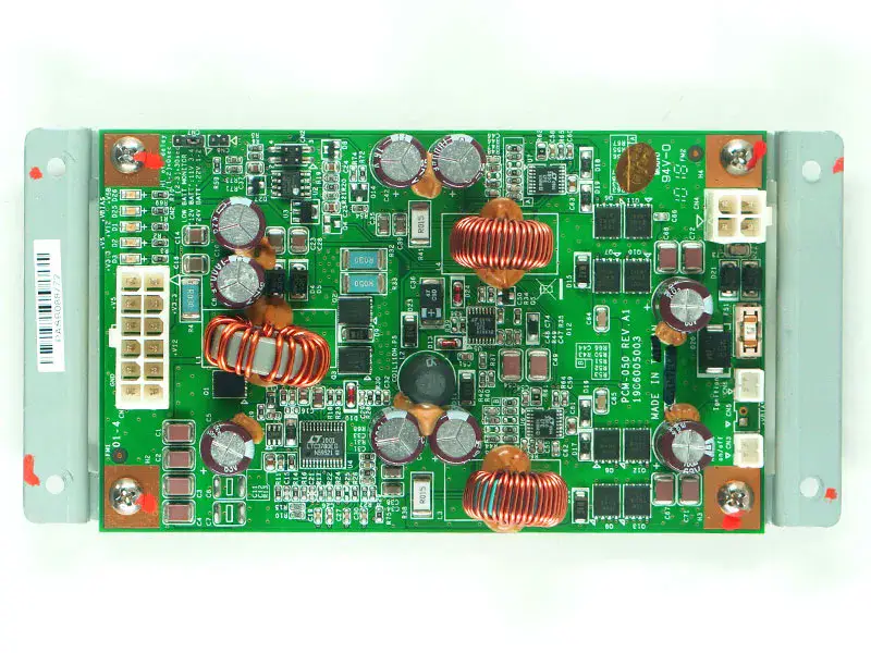 Placa base Advantech PCM-050