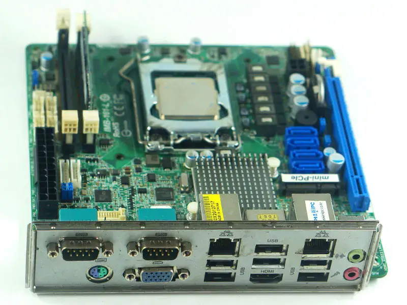IMB-161-L Placa base IMB-161-L/LVDS